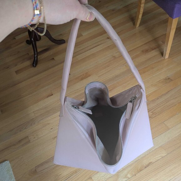 Pink Mlouye Flex Hobo Bag - Picture 8 of 15